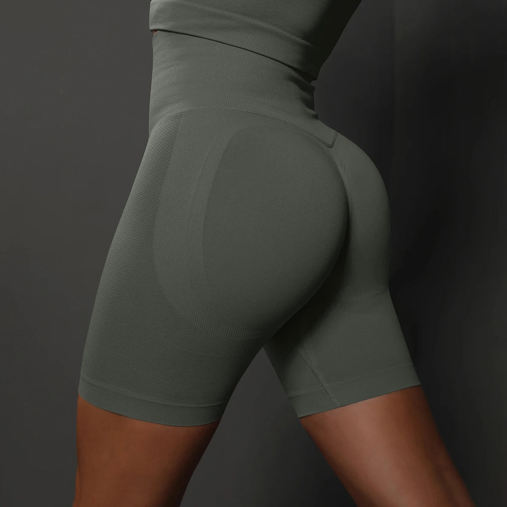 Signature Sculpt Shorts